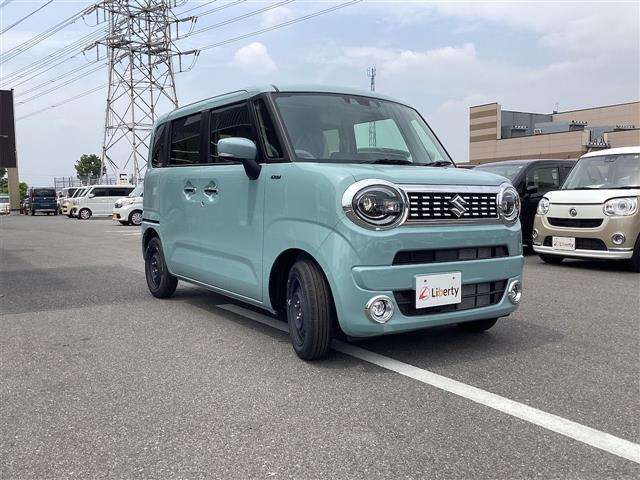 スズキ ワゴンＲ　スマイル ６６０ ハイブリッド Ｘ R7年 (近畿) 99
