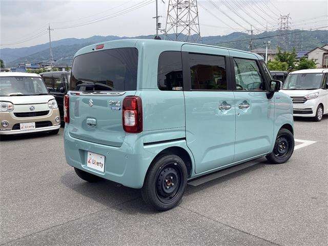 スズキ ワゴンＲ　スマイル ６６０ ハイブリッド Ｘ R7年 (近畿) 99
