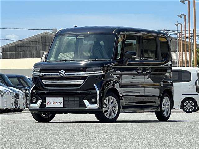 スズキ スペーシア ６６０ カスタム ハイブリッド ＧＳ R7年 (近畿) 99