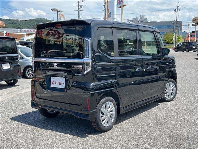スズキ スペーシア ６６０ カスタム ハイブリッド ＧＳ R7年 (近畿) 99