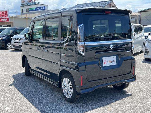 スズキ スペーシア ６６０ カスタム ハイブリッド ＧＳ R7年 (近畿) 99