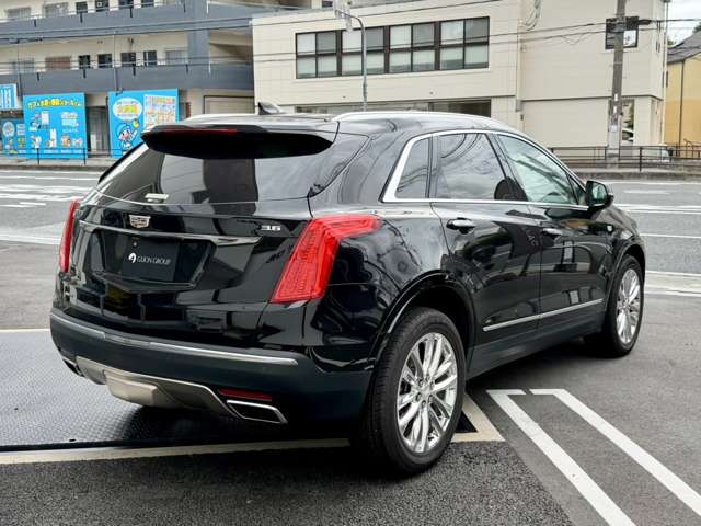 キャデラック ＸＴ５　クロスオーバー スポーツ エディション ４ＷＤ R1年 (近畿) 99