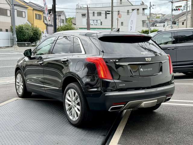 キャデラック ＸＴ５　クロスオーバー スポーツ エディション ４ＷＤ R1年 (近畿) 99
