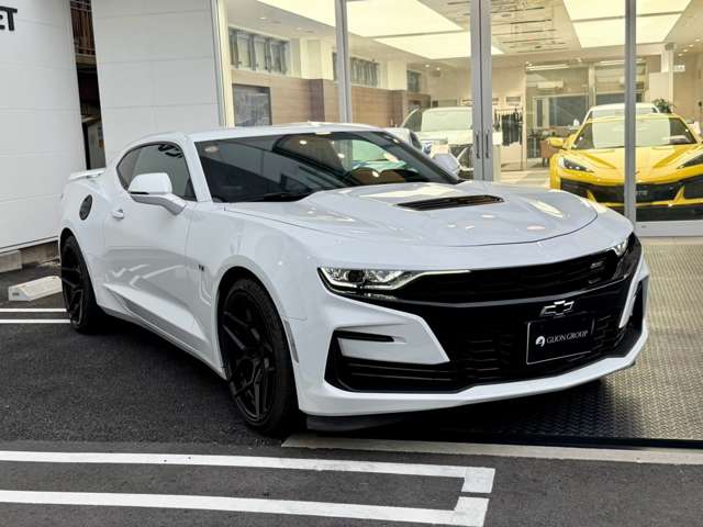 シボレー カマロ ＳＳ R1年 (近畿) 99