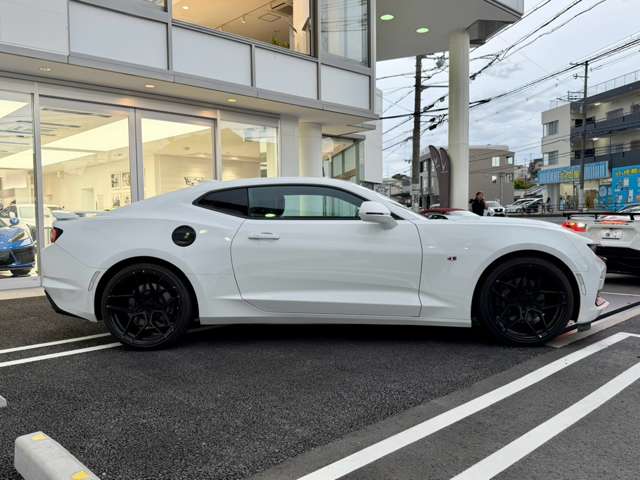 シボレー カマロ ＳＳ R1年 (近畿) 99