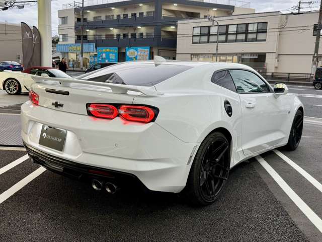 シボレー カマロ ＳＳ R1年 (近畿) 99