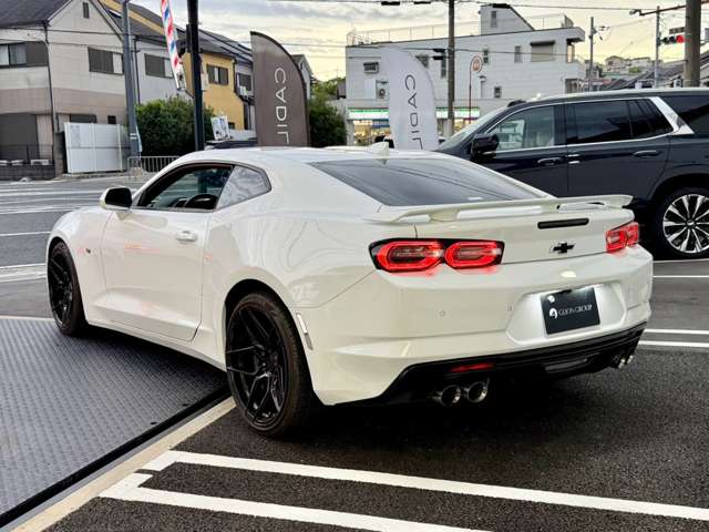 シボレー カマロ ＳＳ R1年 (近畿) 99