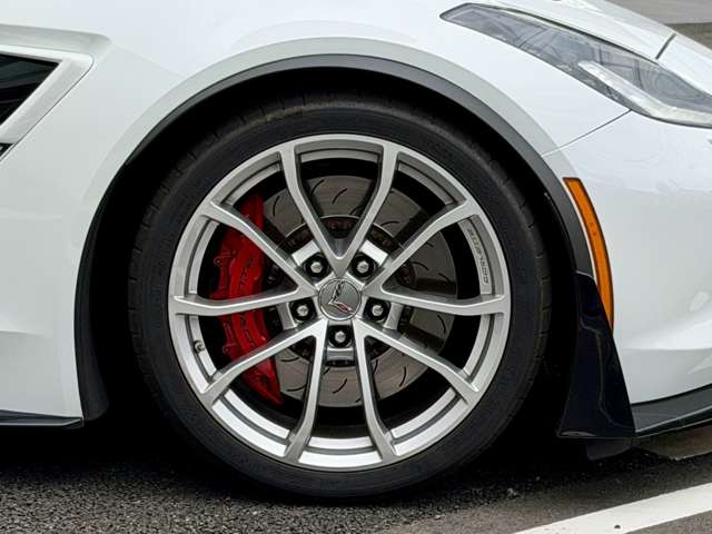 シボレー コルベットコンバーチブル グランスポーツ ３ＬＴ H30年 (近畿) 99
