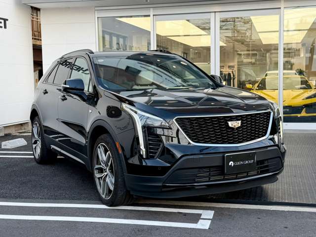 キャデラック ＸＴ４ スポーツ ４ＷＤ R6年 (近畿) 99