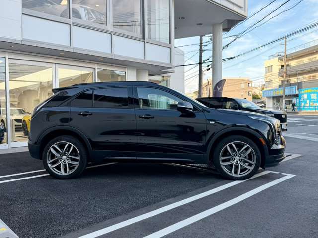 キャデラック ＸＴ４ スポーツ ４ＷＤ R6年 (近畿) 99