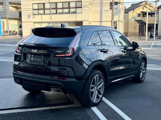 キャデラック ＸＴ４ スポーツ ４ＷＤ R6年 (近畿) 99