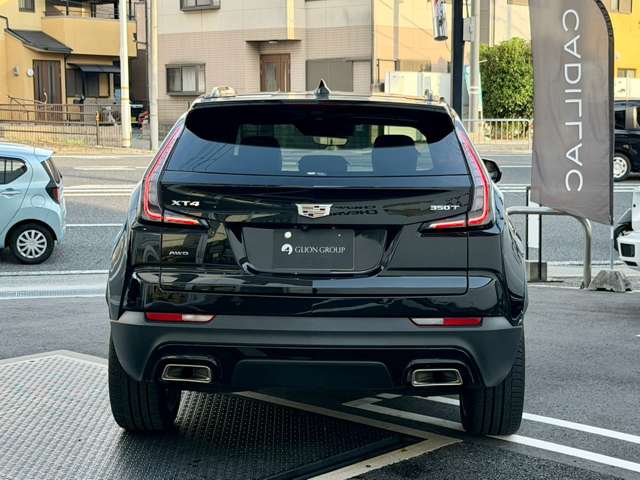 キャデラック ＸＴ４ スポーツ ４ＷＤ R6年 (近畿) 99