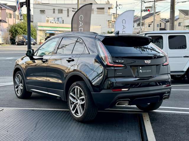 キャデラック ＸＴ４ スポーツ ４ＷＤ R6年 (近畿) 99