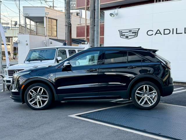 キャデラック ＸＴ４ スポーツ ４ＷＤ R6年 (近畿) 99