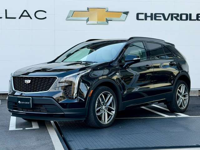 キャデラック ＸＴ４ スポーツ ４ＷＤ R6年 (近畿) 99