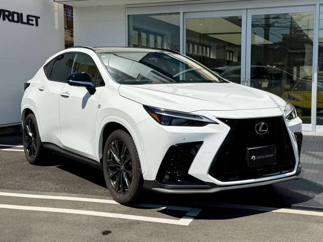 レクサス ＮＸ４５０ｈ＋ ４５０Ｈプラス Ｆスポーツ ４ＷＤ R7年 (近畿) 99