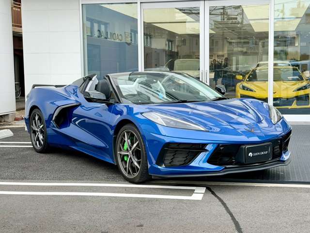 シボレー コルベット ６．２ R5年 (近畿) 99