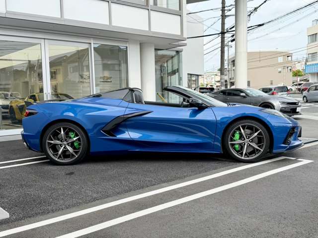 シボレー コルベット ６．２ R5年 (近畿) 99
