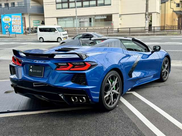 シボレー コルベット ６．２ R5年 (近畿) 99