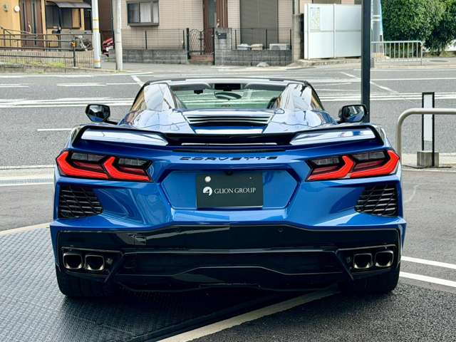 シボレー コルベット ６．２ R5年 (近畿) 99