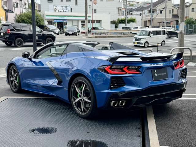 シボレー コルベット ６．２ R5年 (近畿) 99