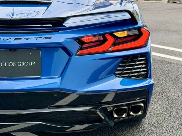 シボレー コルベット ６．２ R5年 (近畿) 99