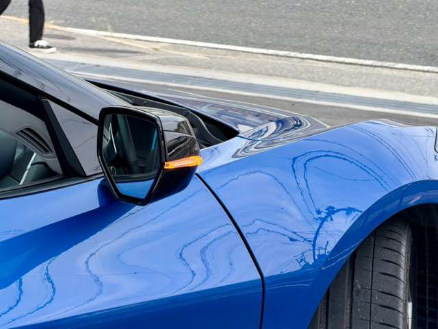 シボレー コルベット ６．２ R5年 (近畿) 99