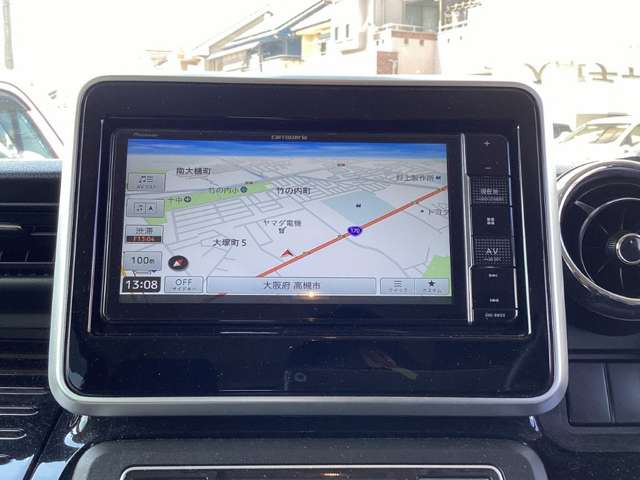 スズキ スペーシア ６６０ カスタム ハイブリッド ＧＳ R2年 (近畿) 99