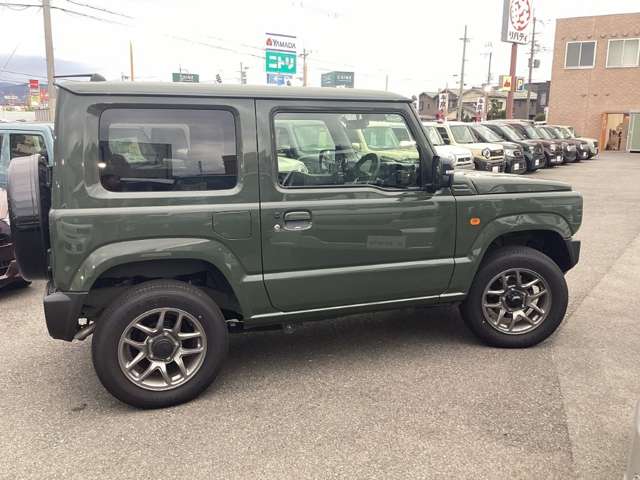 スズキ ジムニー ６６０ ＸＣ ４ＷＤ R6年 (近畿) 99