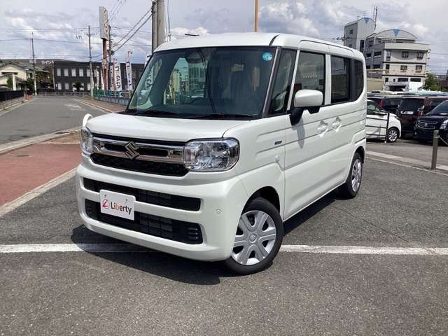 スズキ スペーシア ６６０ ハイブリッド Ｇ R8年 (近畿) 99