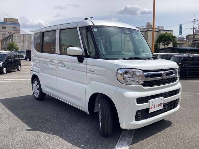 スズキ スペーシア ６６０ ハイブリッド Ｇ R8年 (近畿) 99