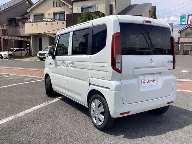 スズキ スペーシア ６６０ ハイブリッド Ｇ R8年 (近畿) 99
