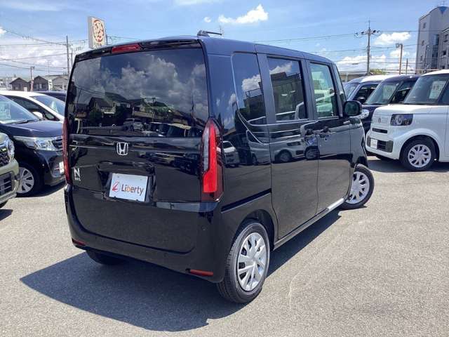 ホンダ Ｎ　ＢＯＸ ６６０ R8年 (近畿) 99