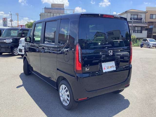 ホンダ Ｎ　ＢＯＸ ６６０ R8年 (近畿) 99