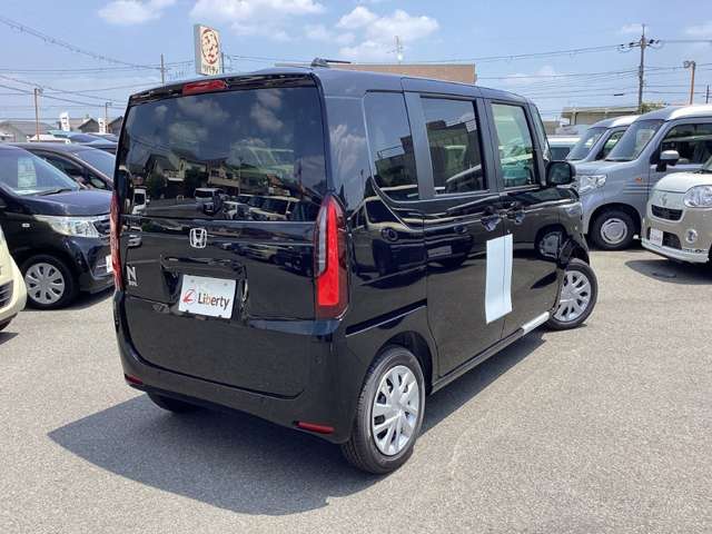 ホンダ Ｎ　ＢＯＸ ６６０ R8年 (近畿) 99