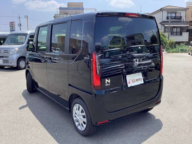ホンダ Ｎ　ＢＯＸ ６６０ R8年 (近畿) 99