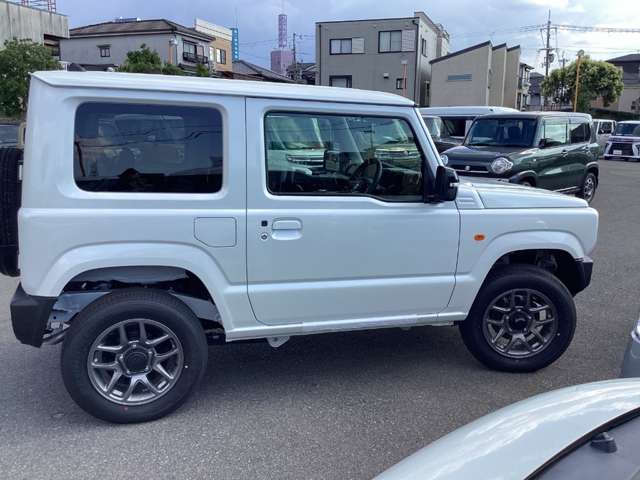スズキ ジムニー ６６０ ＸＣ ４ＷＤ R8年 (近畿) 99