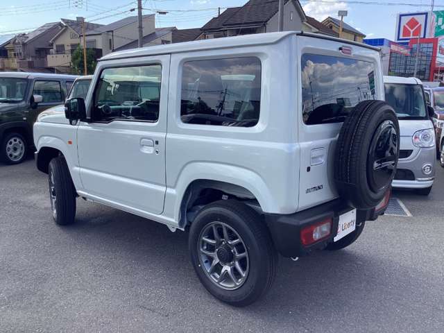 スズキ ジムニー ６６０ ＸＣ ４ＷＤ R8年 (近畿) 99