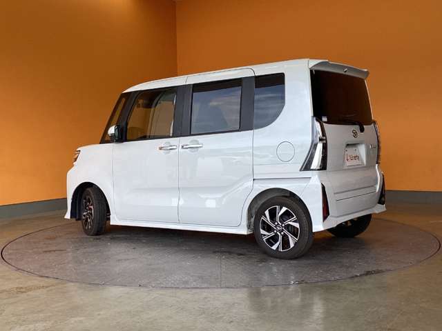 ダイハツ タント ６６０ カスタム Ｘ R6年 (近畿) 99