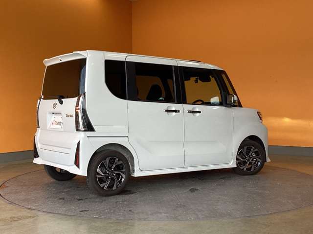 ダイハツ タント ６６０ カスタム Ｘ R6年 (近畿) 99