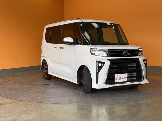 ダイハツ タント ６６０ カスタム Ｘ R6年 (近畿) 99