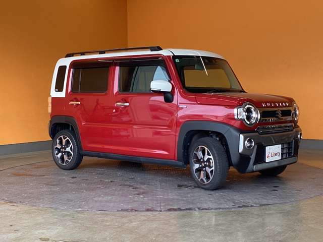 スズキ ハスラー ６６０ Ｊスタイル R3年 (近畿) 99