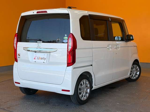 ホンダ Ｎ　ＢＯＸ ６６０ Ｇ Ｌ ホンダセンシング R1年 (近畿) 99