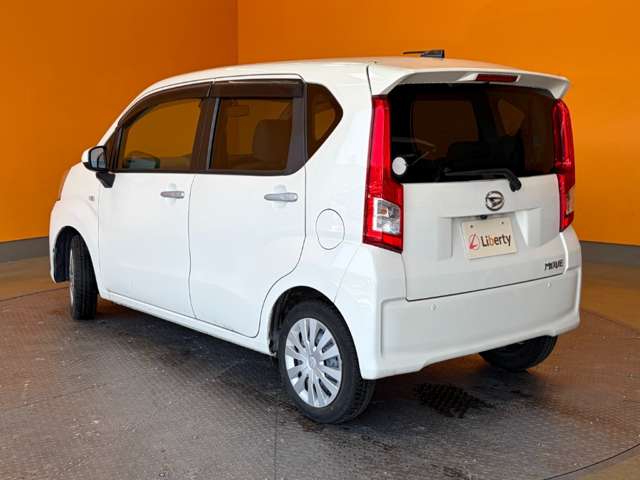 ダイハツ ムーヴ ６６０ Ｌ ＳＡＩＩＩ R3年 (近畿) 99