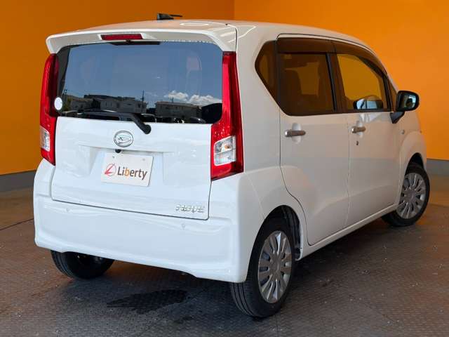 ダイハツ ムーヴ ６６０ Ｌ ＳＡＩＩＩ R3年 (近畿) 99