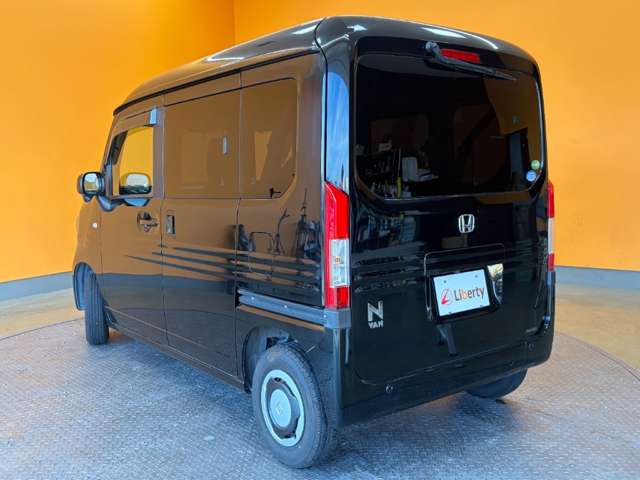 ホンダ Ｎ−ＶＡＮ ６６０ ＋スタイル ファン ホンダセンシング R2年 (近畿) 99