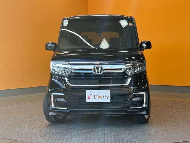 ホンダ Ｎ　ＢＯＸ カスタム ６６０ Ｌ ターボ R3年 (近畿) 99