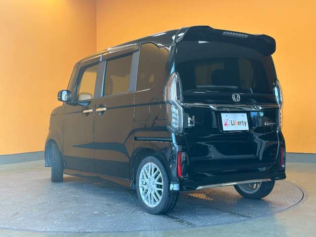 ホンダ Ｎ　ＢＯＸ カスタム ６６０ Ｌ ターボ R3年 (近畿) 99