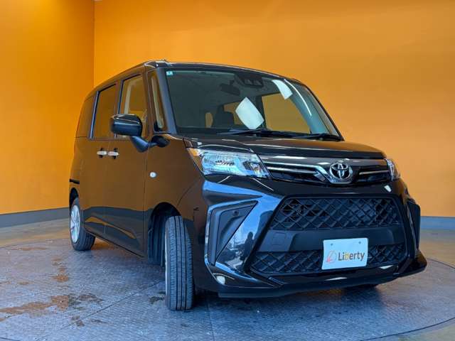トヨタ ルーミー １．０ Ｘ R7年 (近畿) 99
