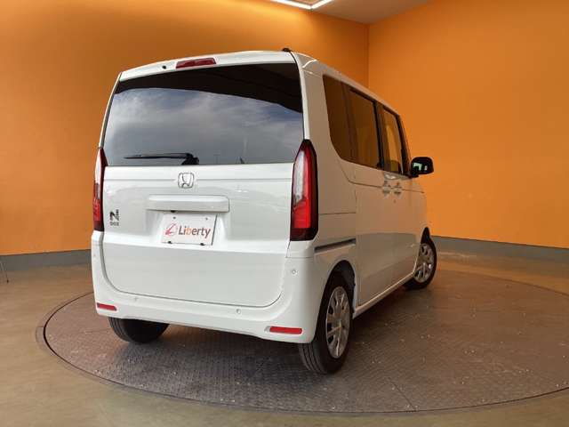 ホンダ Ｎ　ＢＯＸ ６６０ R7年 (近畿) 99